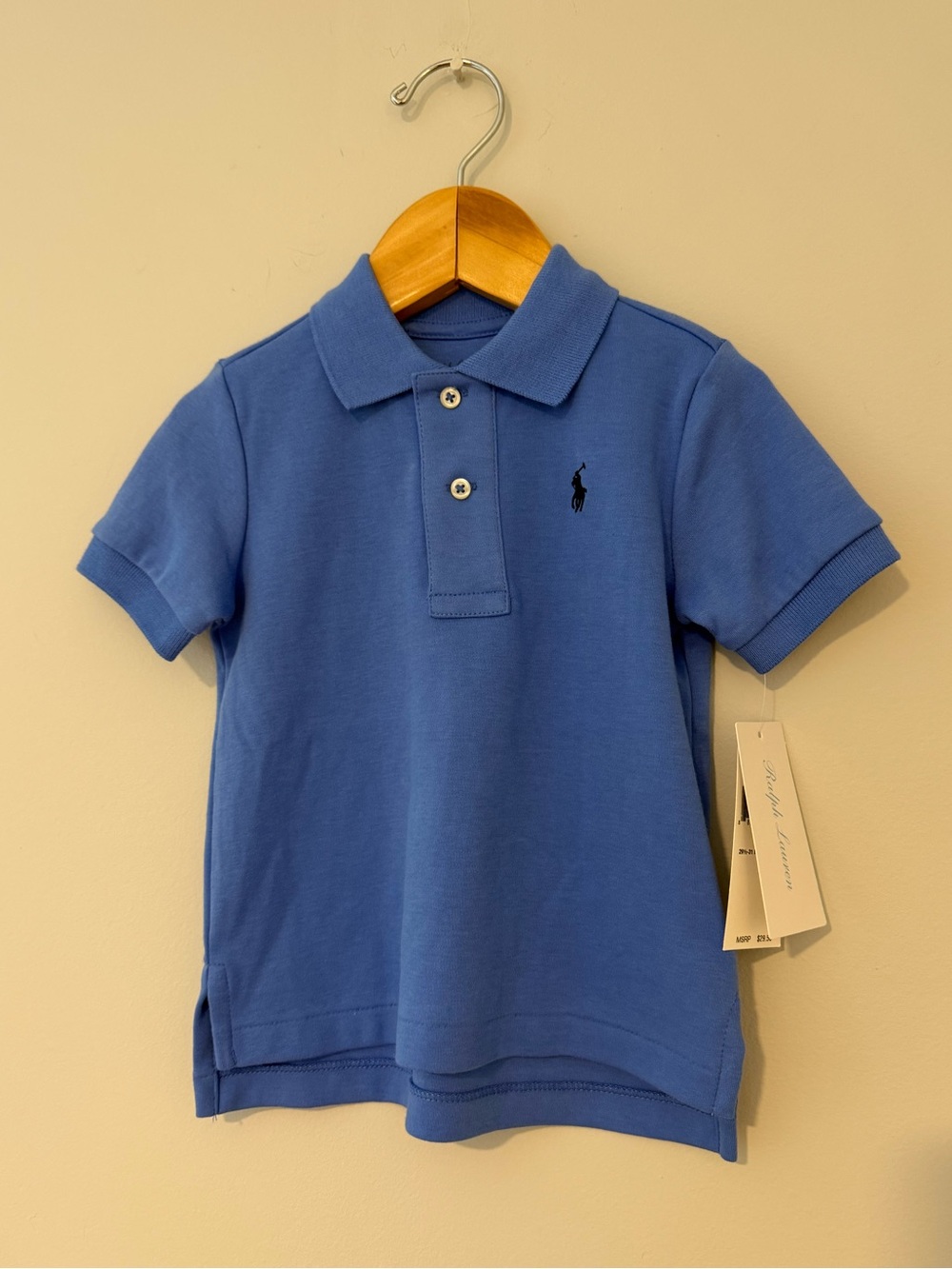 NWT Ralph Lauren Polo Shirt